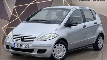 MERCEDES-BENZ A Klasa