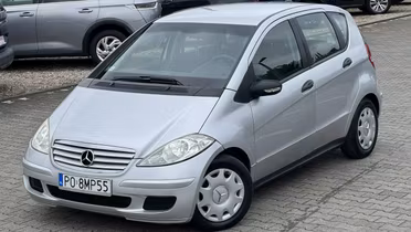 MERCEDES-BENZ A Klasa
