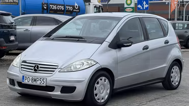 MERCEDES-BENZ A Klasa