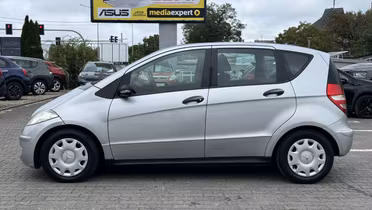 MERCEDES-BENZ A Klasa