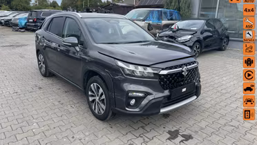 SUZUKI S-Cross
