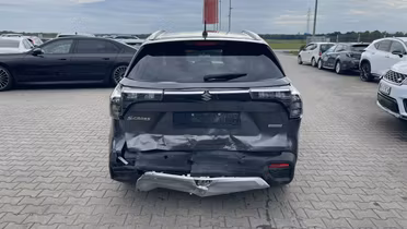 SUZUKI S-Cross