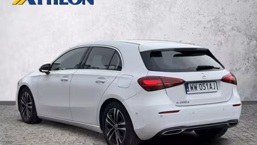 MERCEDES-BENZ A Klasa