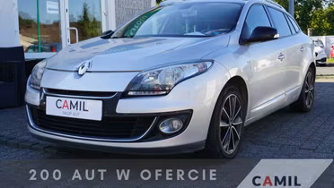 RENAULT Megane