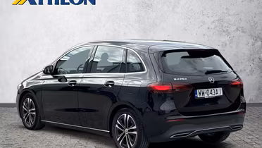 MERCEDES-BENZ B Klasa