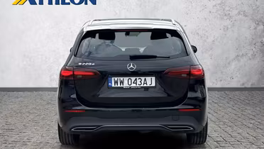 MERCEDES-BENZ B Klasa