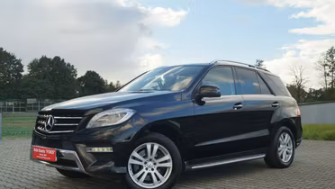 MERCEDES-BENZ ML