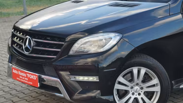 MERCEDES-BENZ ML
