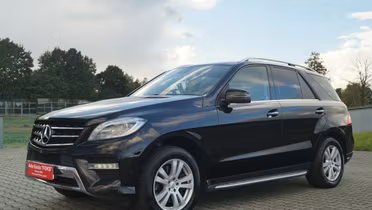 MERCEDES-BENZ ML