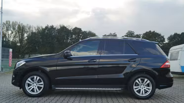 MERCEDES-BENZ ML