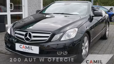 MERCEDES-BENZ E Klasa