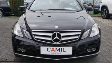 MERCEDES-BENZ E Klasa
