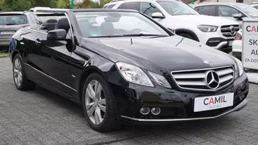 MERCEDES-BENZ E Klasa