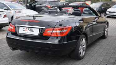 MERCEDES-BENZ E Klasa
