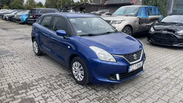 SUZUKI Baleno