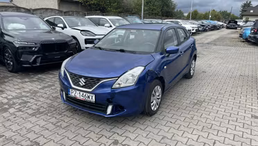 SUZUKI Baleno