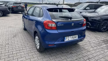 SUZUKI Baleno