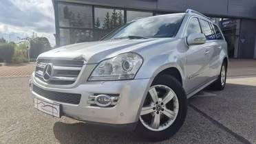MERCEDES-BENZ GL