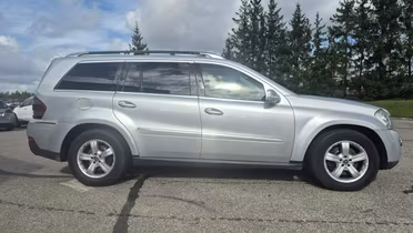 MERCEDES-BENZ GL