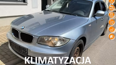 BMW Seria 1