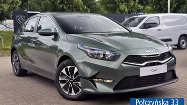 KIA Cee'd