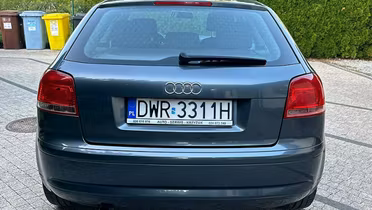 AUDI A3