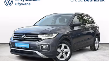 VOLKSWAGEN T-Cross
