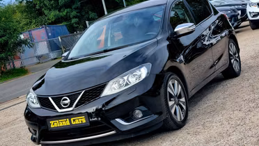 NISSAN Pulsar