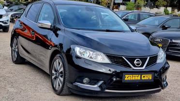 NISSAN Pulsar