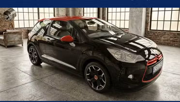 DS DS3 Crossback