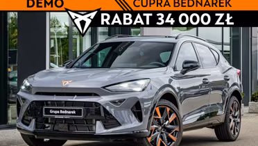 CUPRA Formentor