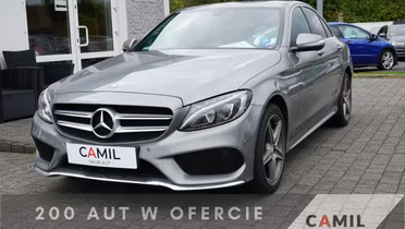 MERCEDES-BENZ C Klasa