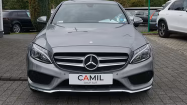 MERCEDES-BENZ C Klasa