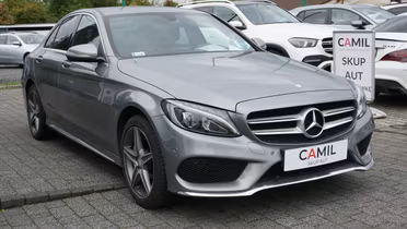 MERCEDES-BENZ C Klasa