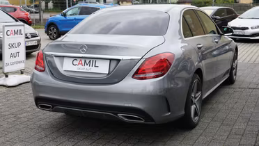 MERCEDES-BENZ C Klasa
