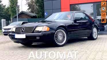 MERCEDES-BENZ SL