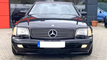 MERCEDES-BENZ SL