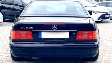 MERCEDES-BENZ SL