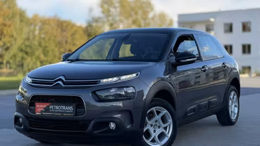 CITROEN C4 Cactus