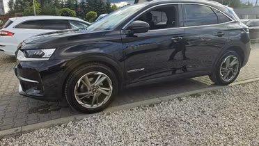 DS 7 Crossback