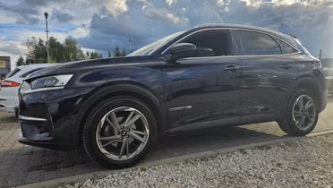 DS 7 Crossback