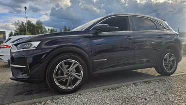 DS 7 Crossback