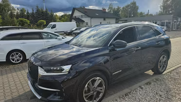 DS 7 Crossback