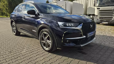 DS 7 Crossback