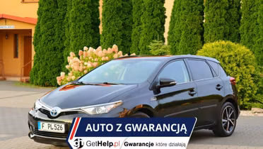 TOYOTA Auris