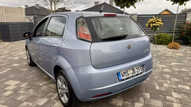 FIAT Grande Punto