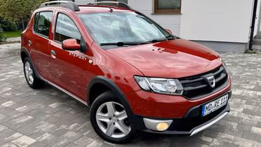 DACIA Sandero Stepway