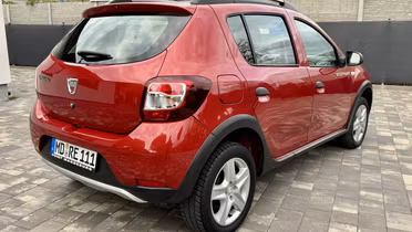 DACIA Sandero Stepway