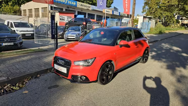 AUDI A1