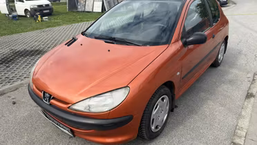 PEUGEOT 206